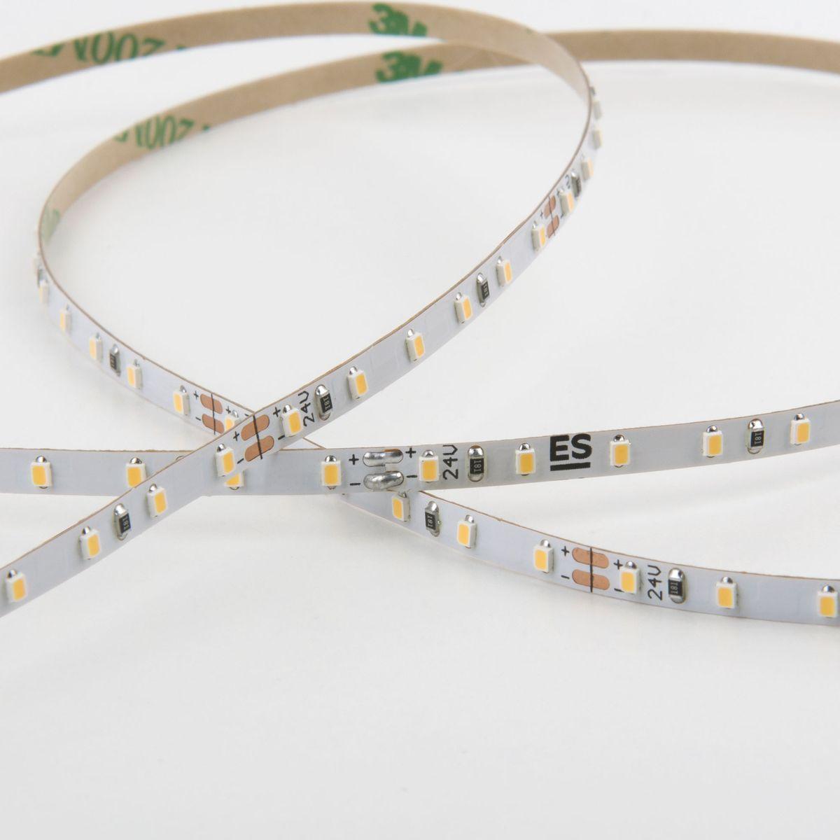 фото светодиодная лента elektrostandard 8w/m 120led/m дневной белый 5m a056426 | 220svet.ru