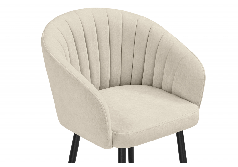 фото стул на металлокаркасе woodville моншау marseille 2 данс 622380 | 220svet.ru