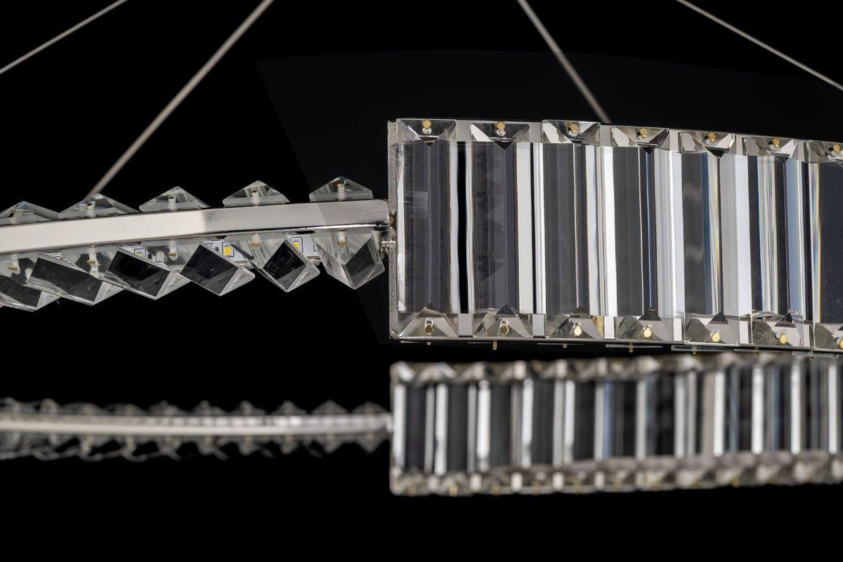 фото подвесной светодиодный светильник arti lampadari carini l 1.5.80.100 n | 220svet.ru