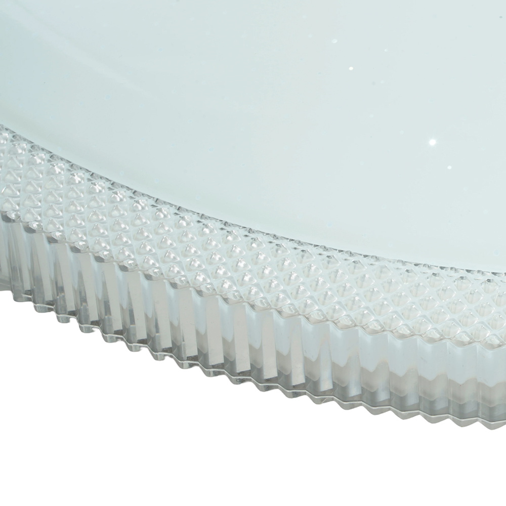 фото светильник накладной со светодиодами 56w, 4700lm, 3000к-4000к-6400k, al1510 feron.one 51416 | 220svet.ru