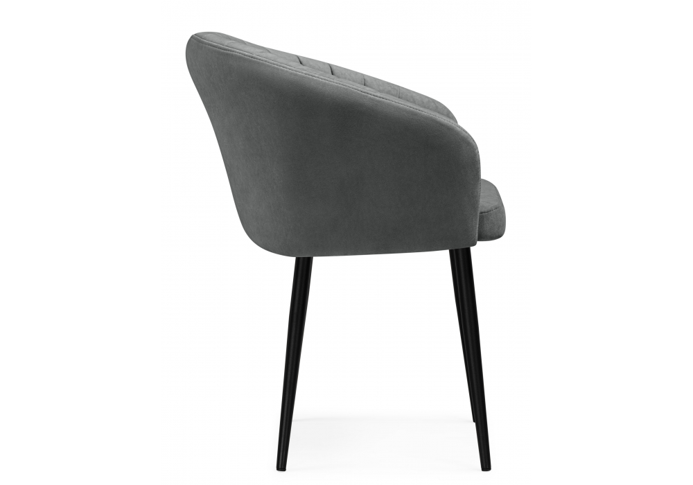 фото стул на металлокаркасе woodville моншау marseille 11 622373 | 220svet.ru