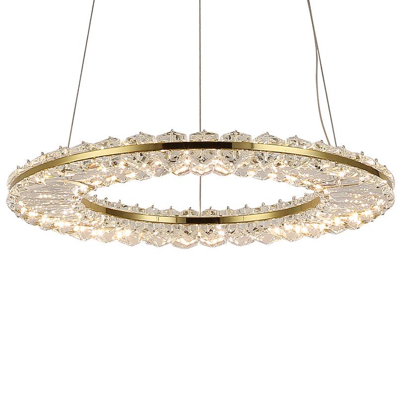 фото подвесной светодиодный светильник newport 8240 8241/400 gold new м0066843 | 220svet.ru