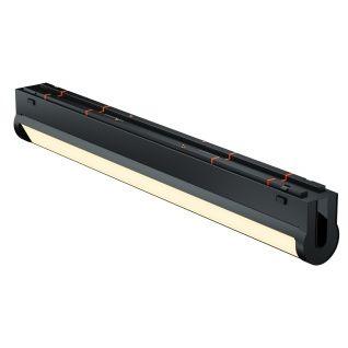 фото трековый магнитный светодиодный светильник iledex technical vision 4825-040-l305-12w-110dg-3000k-bk | 220svet.ru