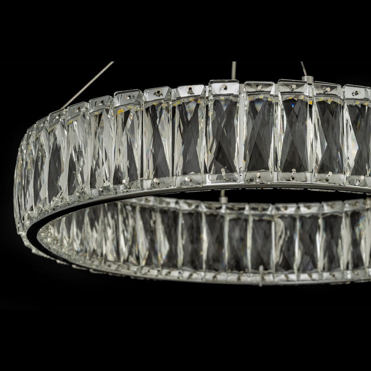 фото подвесной светодиодный светильник dio darte elite l 1.5.40.100 n | 220svet.ru