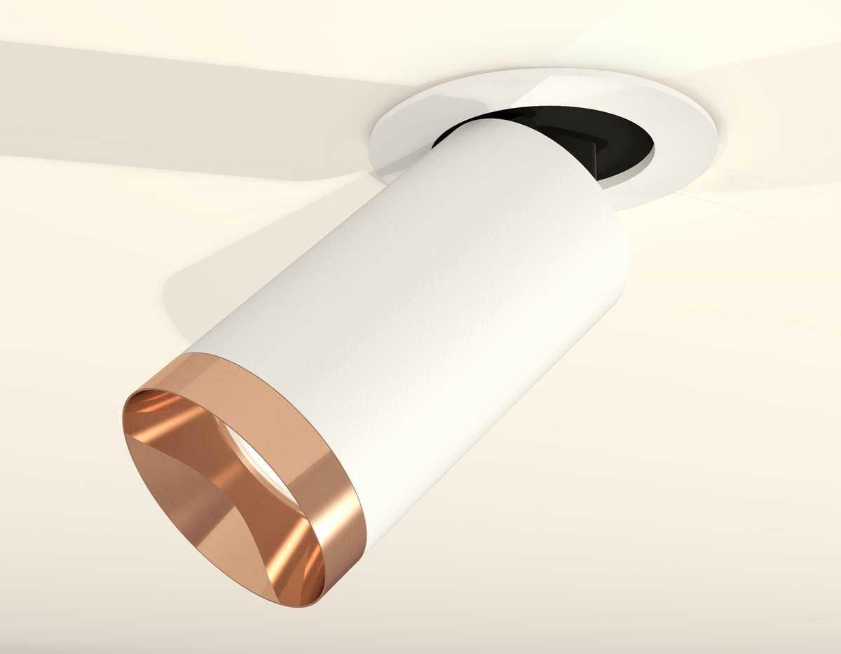 фото комплект встраиваемого спота ambrella light techno spot xm (a2241, c6322, n6135) xm6322205 | 220svet.ru