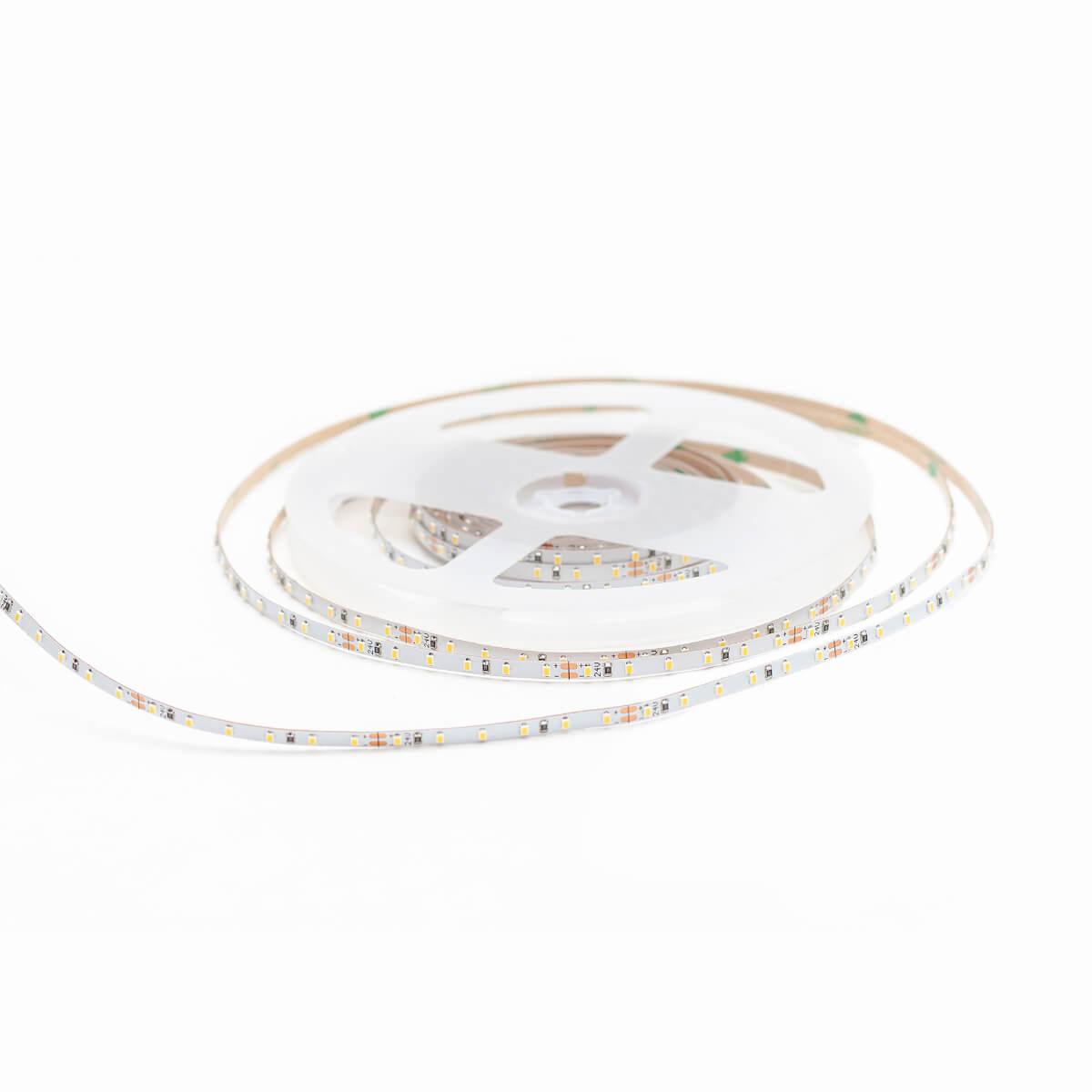 фото лента apeyron 5,4w/m 120led/m 2216smd дневной белый 5m r00-379 | 220svet.ru