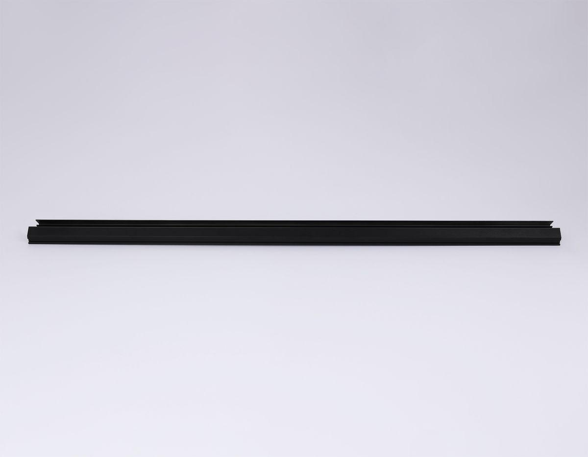 фото корпус в натяжной потолок для накладного шинопровода ambrella light track system standard 220v gl7131 | 220svet.ru