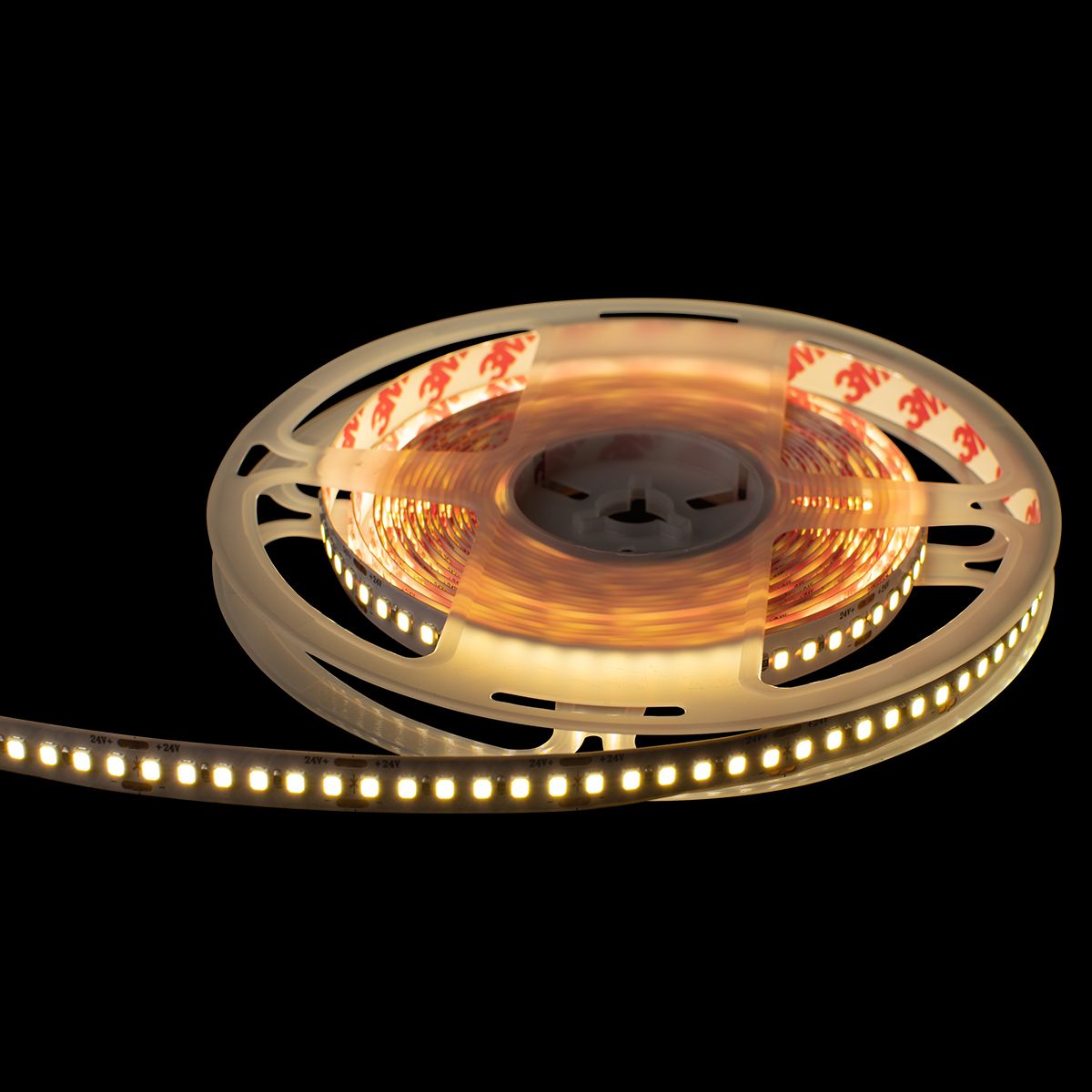 фото led светодиодная лента loft it strip 5m, 14w/m, 24v, 3000k, ip20 10363/18020 ww | 220svet.ru