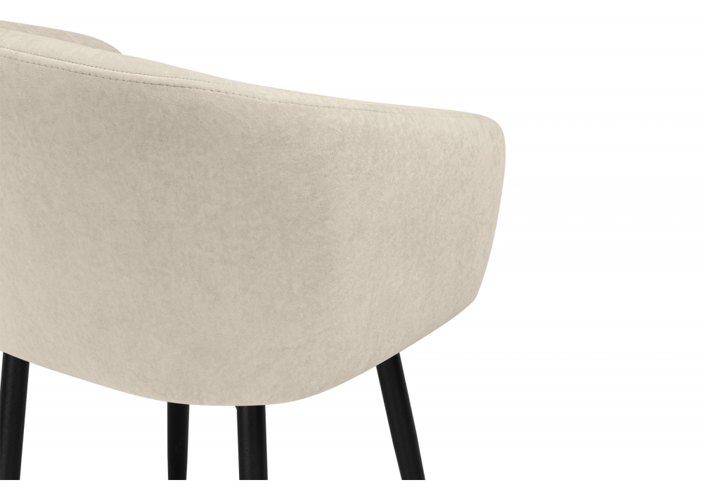 фото стул на металлокаркасе woodville моншау marseille 2 данс 622380 | 220svet.ru