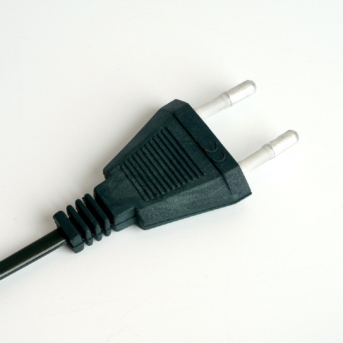 фото светодиодная гирлянда feron линейная нить 230v разноцветная 8 режимов cl580 48627 | 220svet.ru