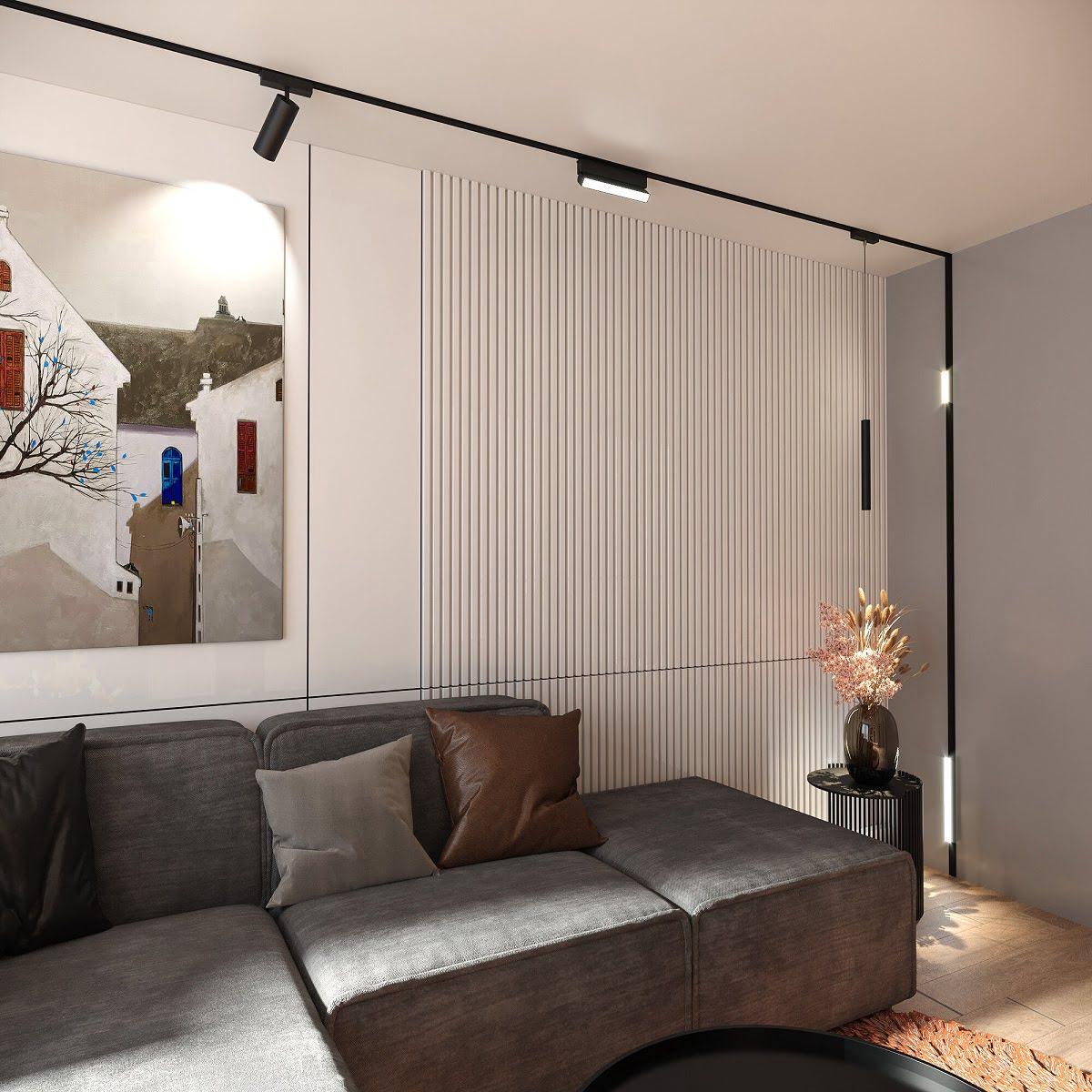 фото трековый магнитный светодиодный светильник elektrostandard tillie 85094/01 черный a063711 | 220svet.ru