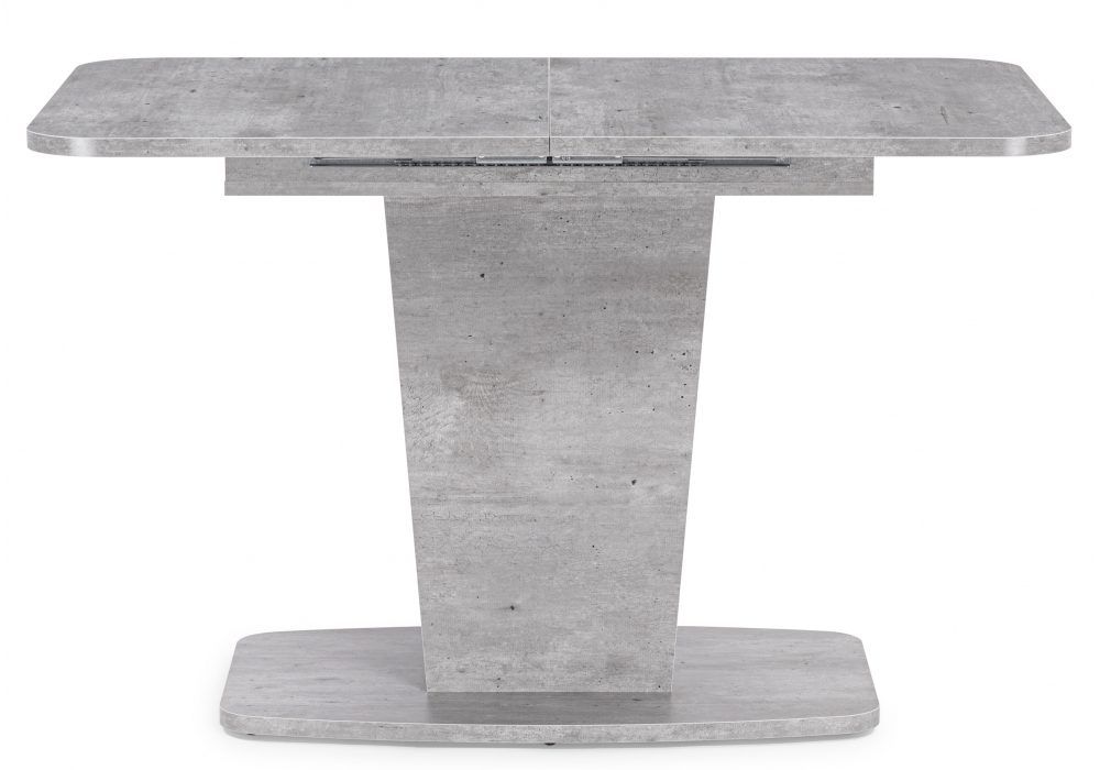 фото стол деревянный woodville токио-28 метрополитан грей / антрацит 515104 | 220svet.ru