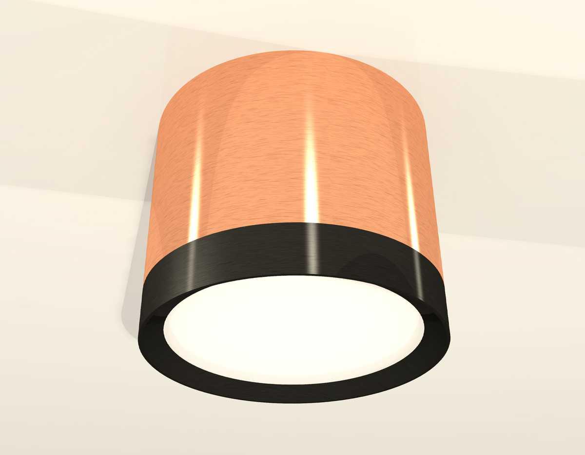 фото комплект накладного светильника ambrella light techno spot xs (c8122, n8113) xs8122001 | 220svet.ru