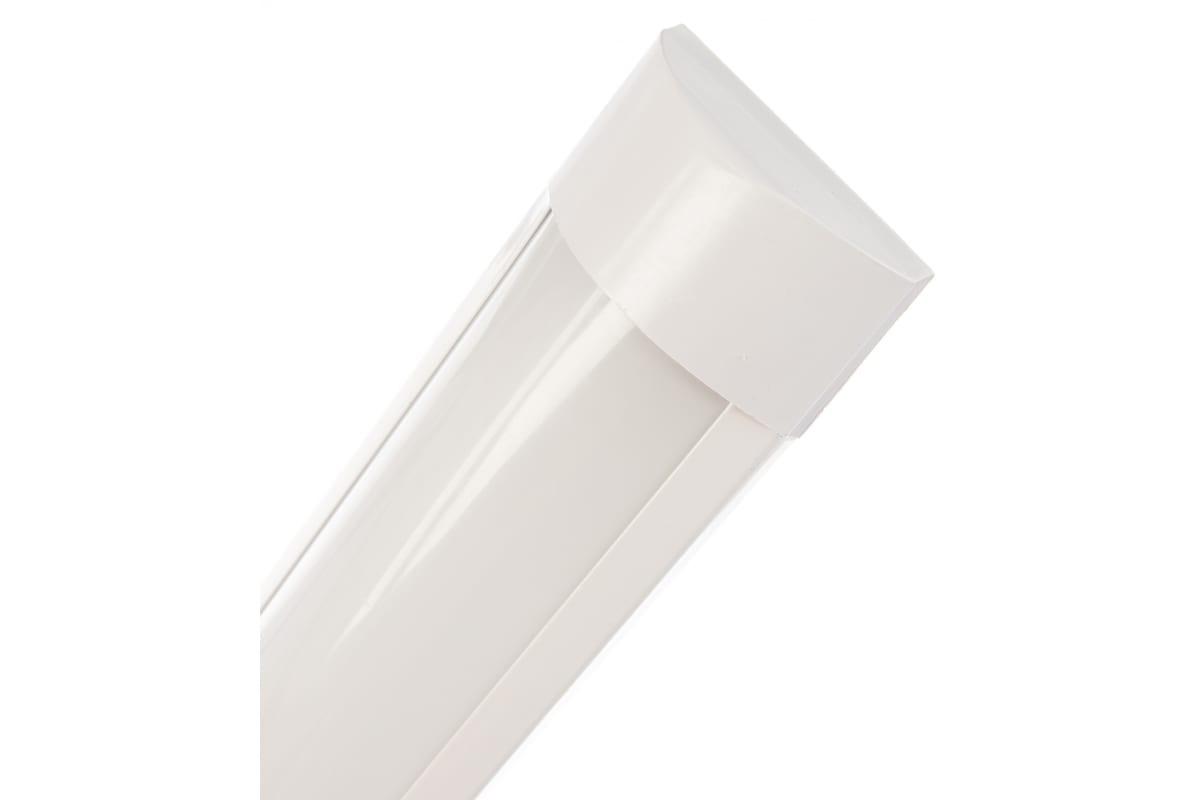 фото настенно-потолочный светодиодный светильник rev spo118 line 18 вт 4000k 28907 4 | 220svet.ru