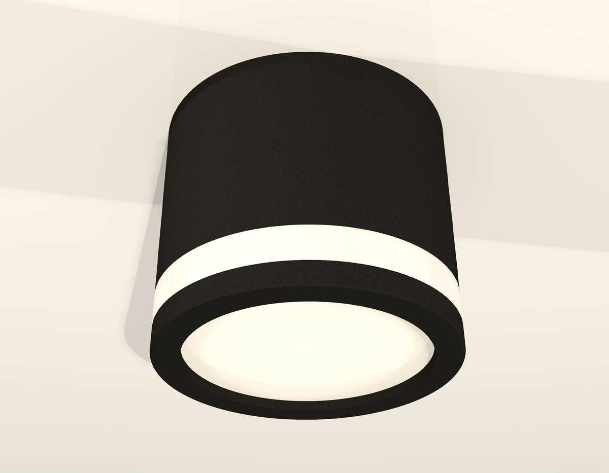 фото комплект накладного светильника ambrella light techno spot xs (c8111, n8415) xs8111003 | 220svet.ru