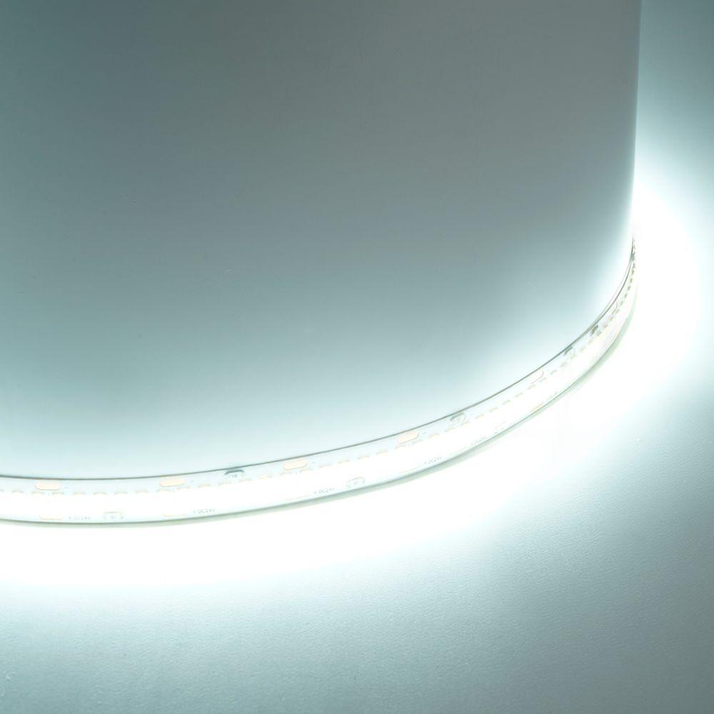 фото светодиодная лента feron 22w/m 240led/m 2835smd холодный белый 5м ls503 48831 | 220svet.ru
