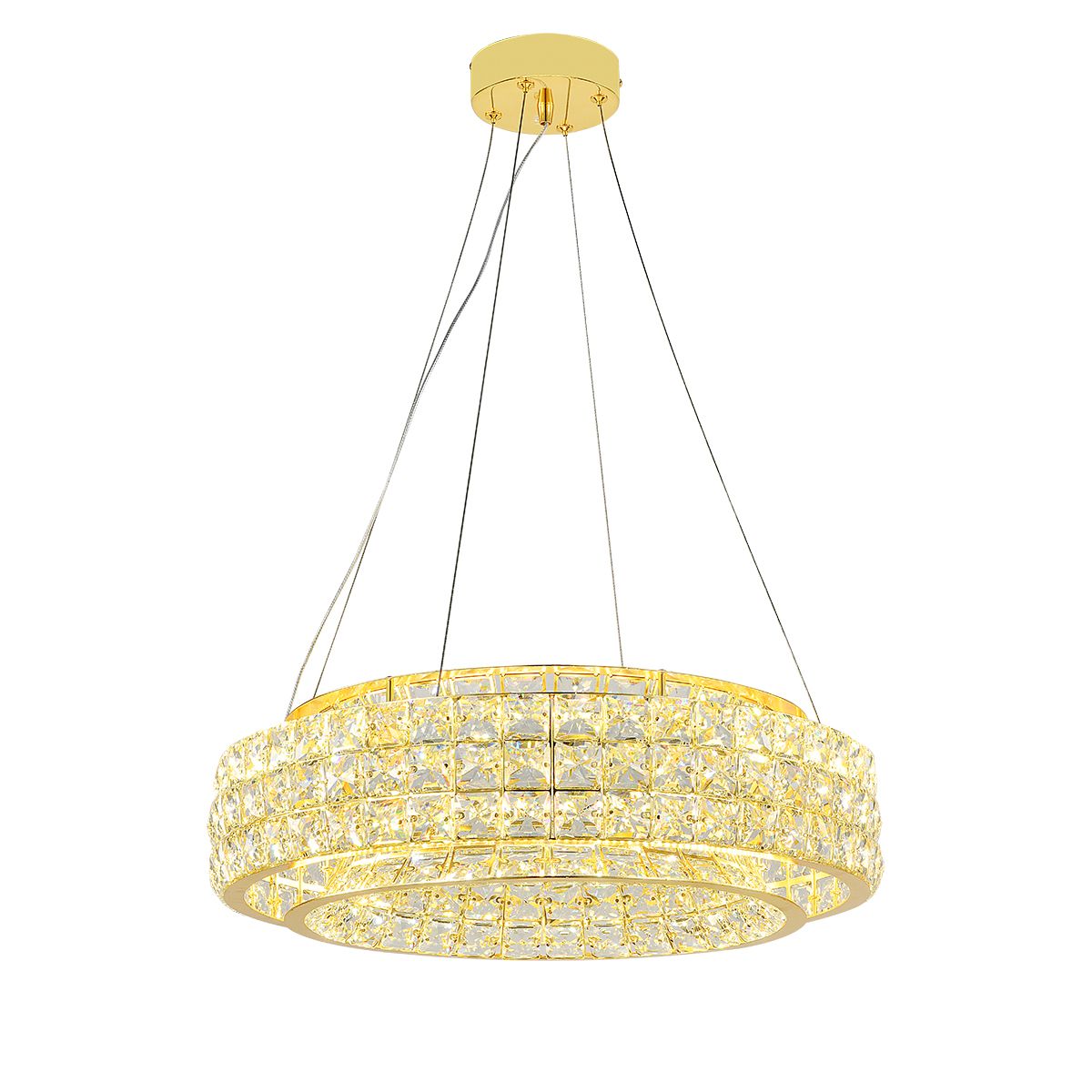 фото подвесной светодиодный светильник indigo valore 12044/a/1p gold v000098l | 220svet.ru