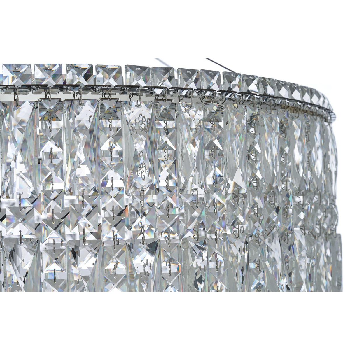 фото подвесная светодиодная люстра arti lampadari ovindoli l 1.5.80.100 n | 220svet.ru