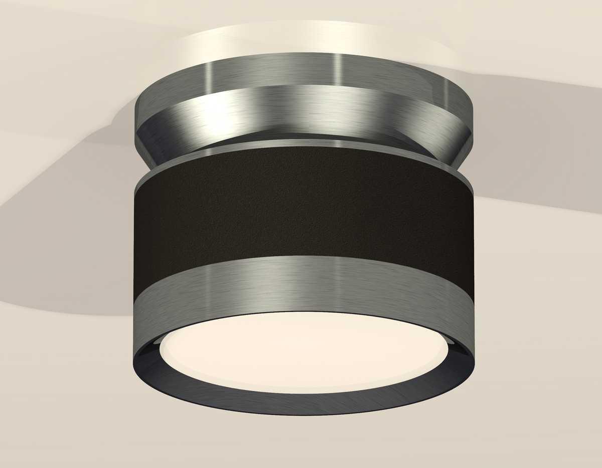 фото комплект накладного светильника ambrella light techno spot xs (n8919, c8102, n8133) xs8102070 | 220svet.ru