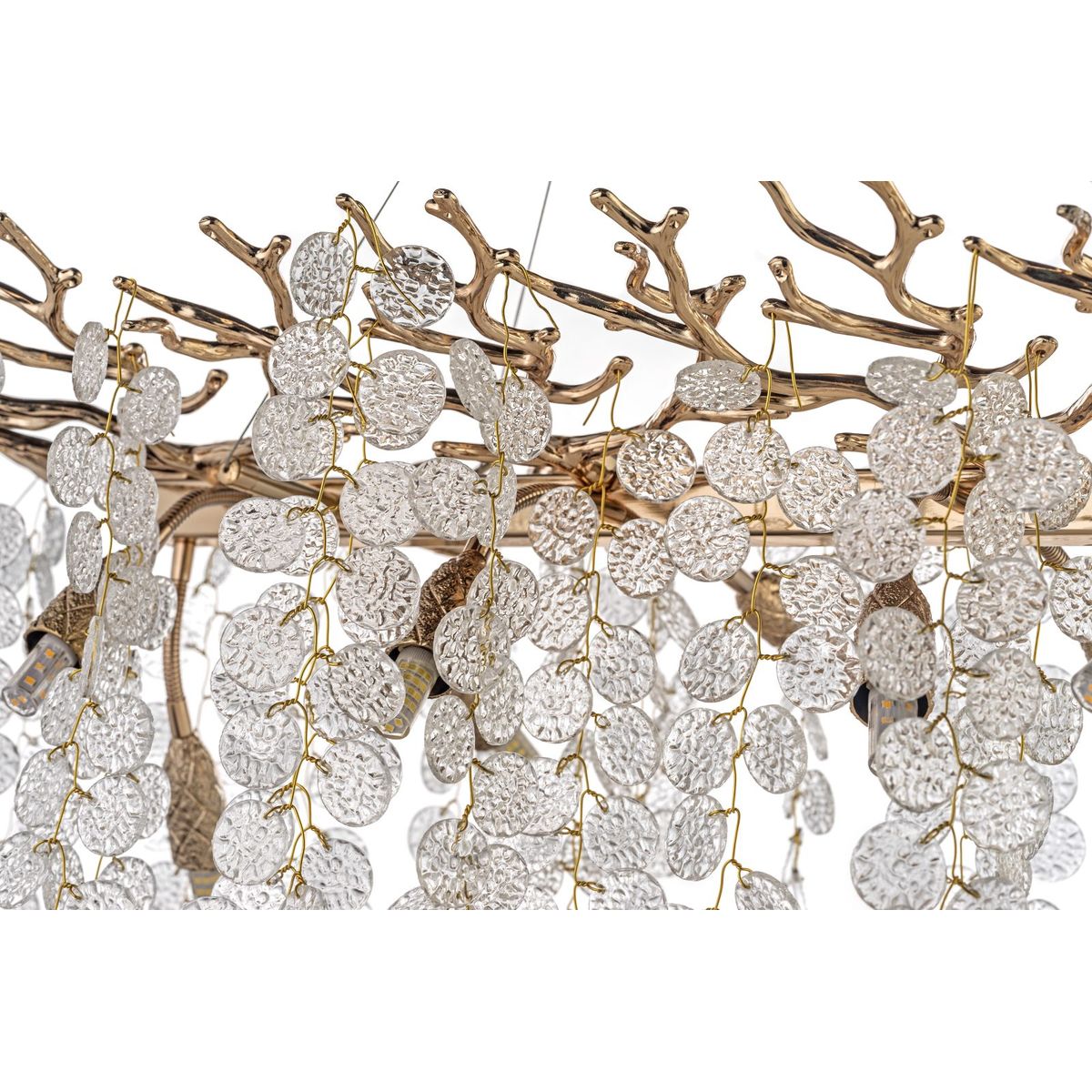 фото подвесная люстра dio darte elite tavenna h 1.5.120x40.102 g | 220svet.ru