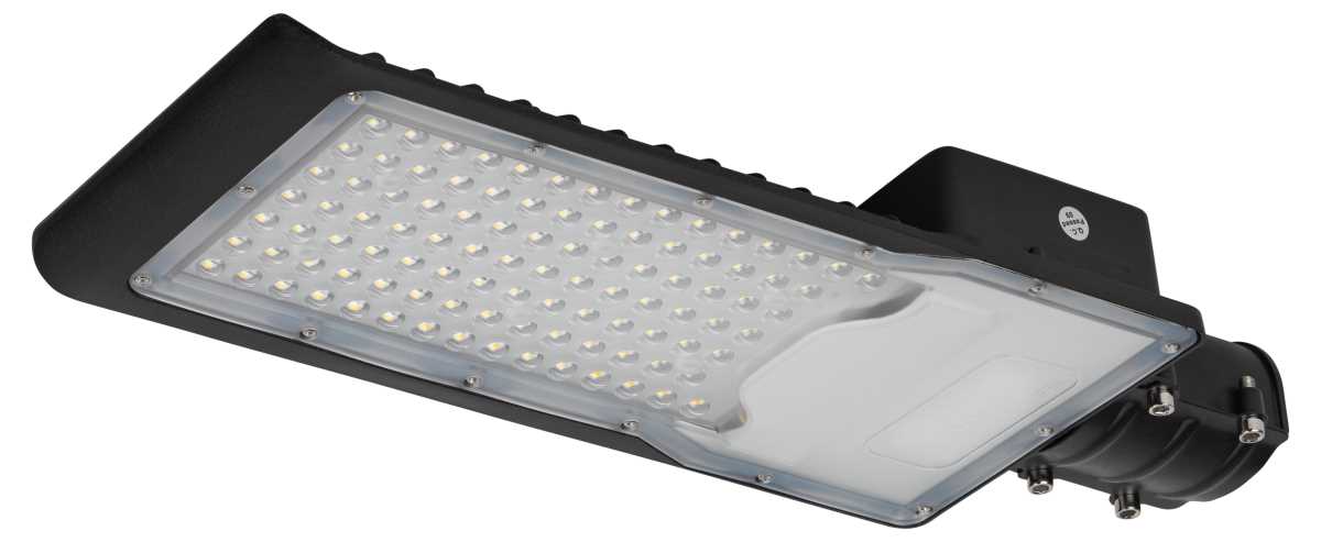 фото светильник уличный светодиодный эра spp-502-0-50k-100 100вт 5000к ip65 ксс ш б0051832 | 220svet.ru