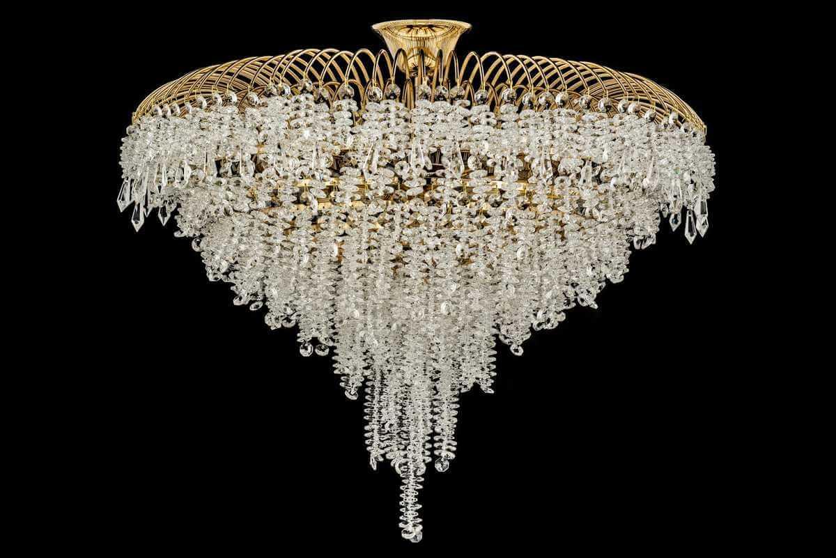 фото потолочная люстра arti lampadari imperia e 1.2.60.106 n | 220svet.ru