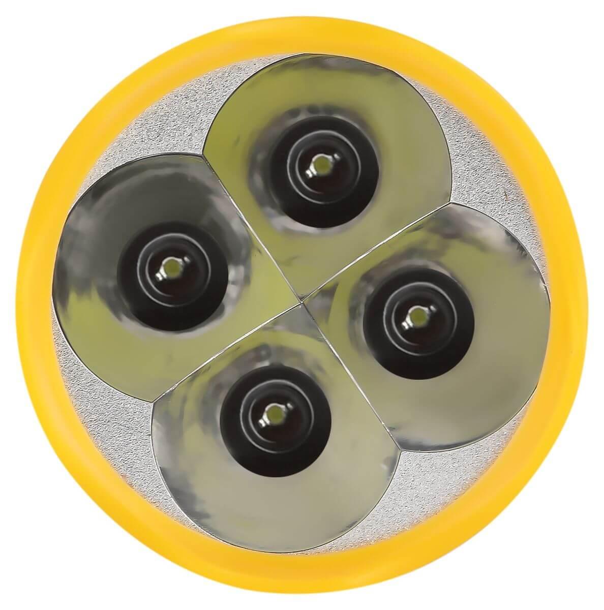 фото ручной светодиодный фонарь эра от батареек 125х43 30 лм tb4l б0025679 | 220svet.ru