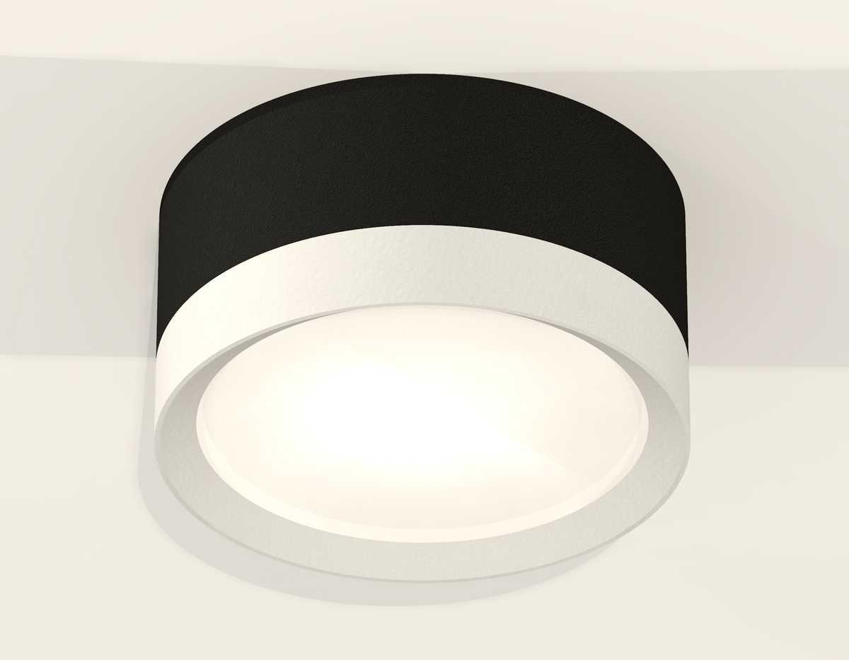 фото комплект накладного светильника ambrella light (c8102, n8112) xs8102001 | 220svet.ru