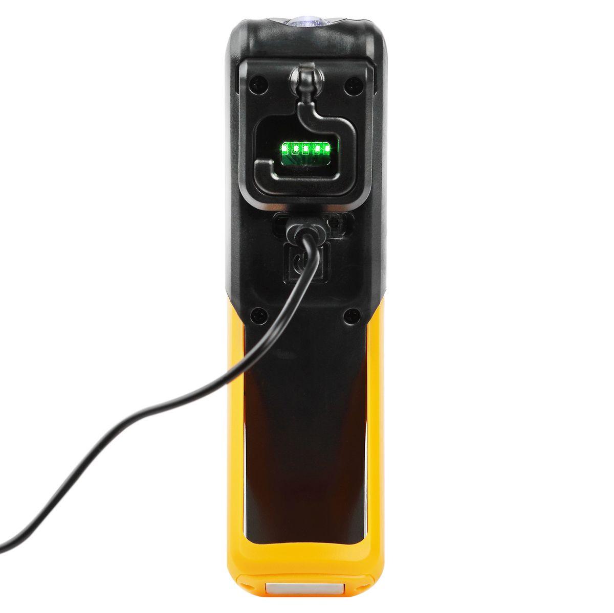 фото рабочий светодиодный фонарь эра практик аккумуляторный 400 лм ra-803 б0052313 | 220svet.ru