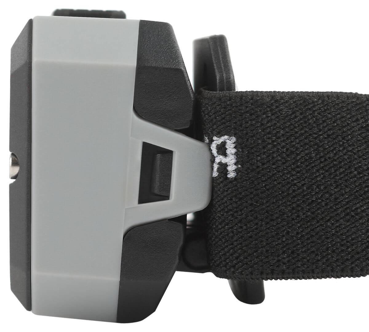 фото налобный светодиодный фонарь эра от батареек 30х30х63 320 лм gb-708 б0052750 | 220svet.ru