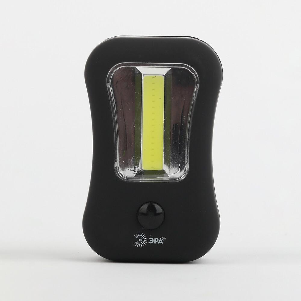 фото рабочий светодиодный фонарь эра практик от батареек 93 лм rb-601 б0033759 | 220svet.ru