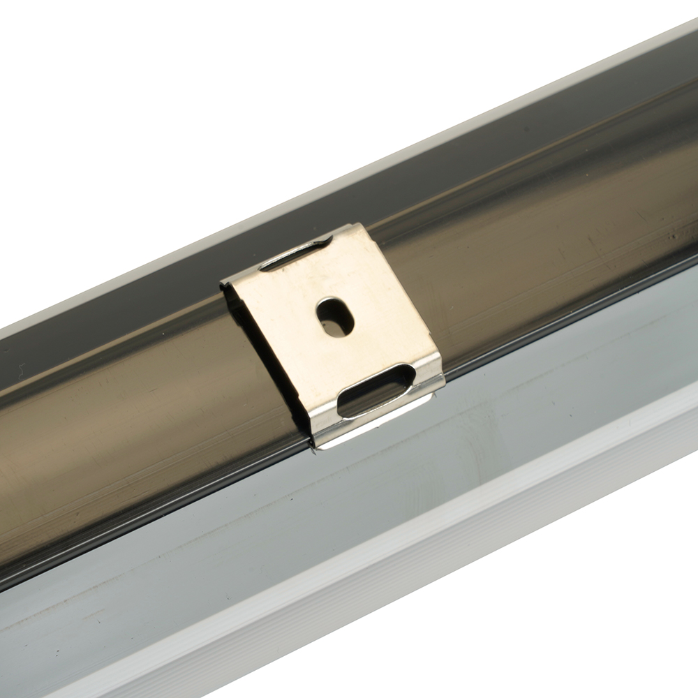 фото светильник светодиодный линейный feron al5090 ip65 36w 4000k 1235*63*35мм 51427 | 220svet.ru