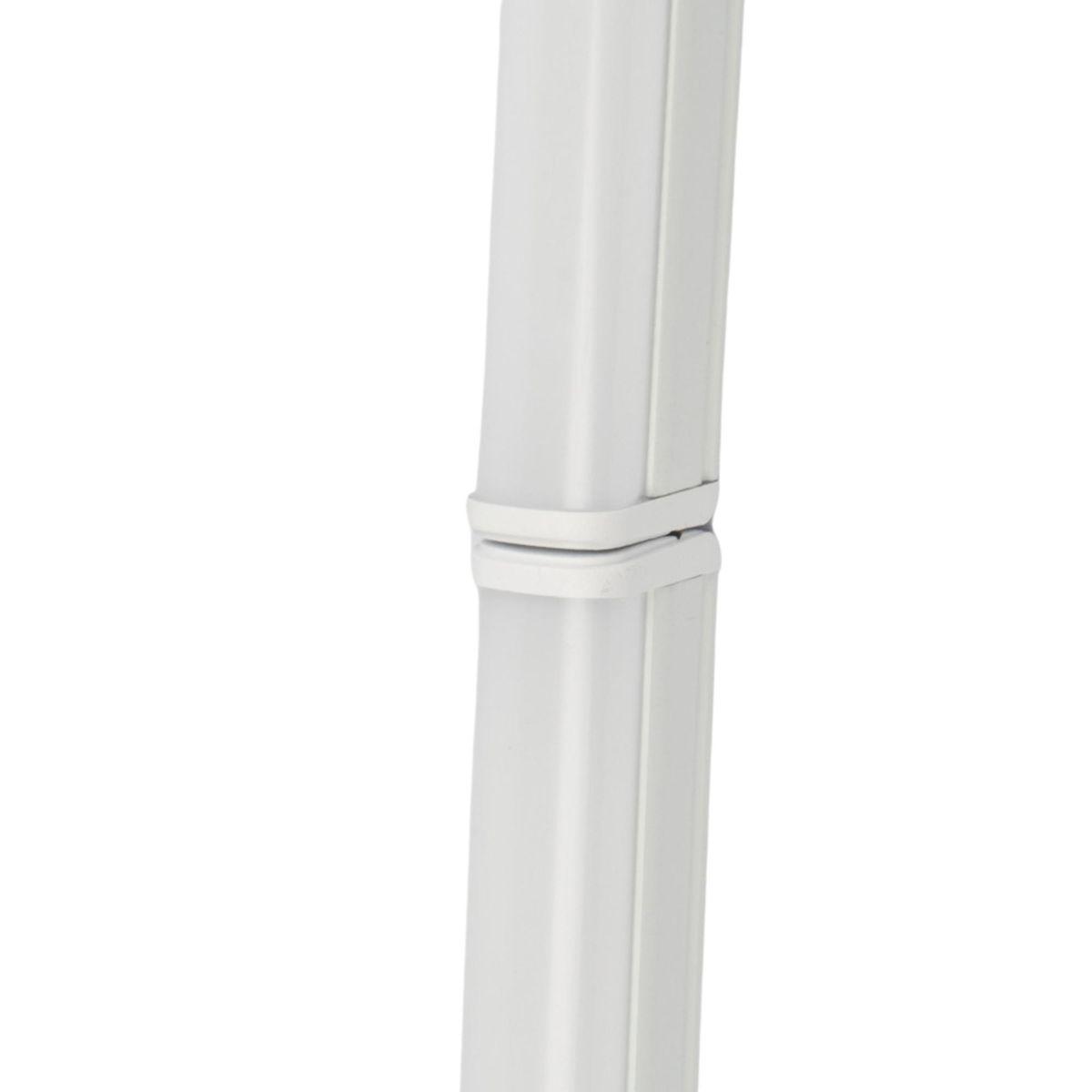 фото настенный светодиодный светильник для растений uniel uli-p11-24w/spfr ip40 white ul-00008919 | 220svet.ru