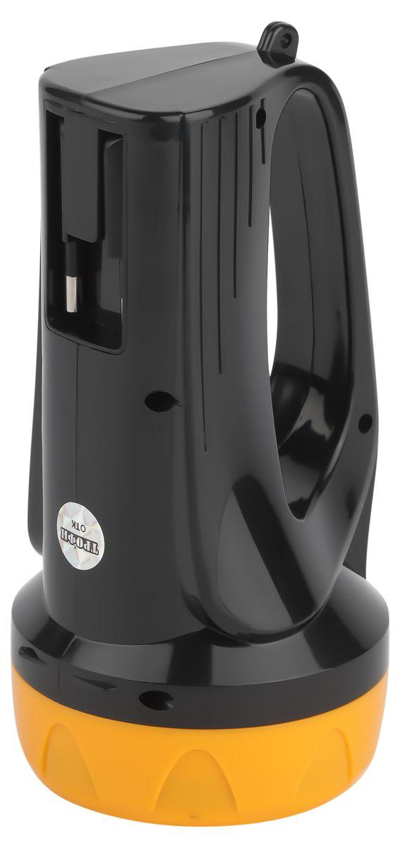 фото прожекторный светодиодный фонарь эра трофи аккумуляторный 168х91х85 65 лм tsp10 б0016537 | 220svet.ru