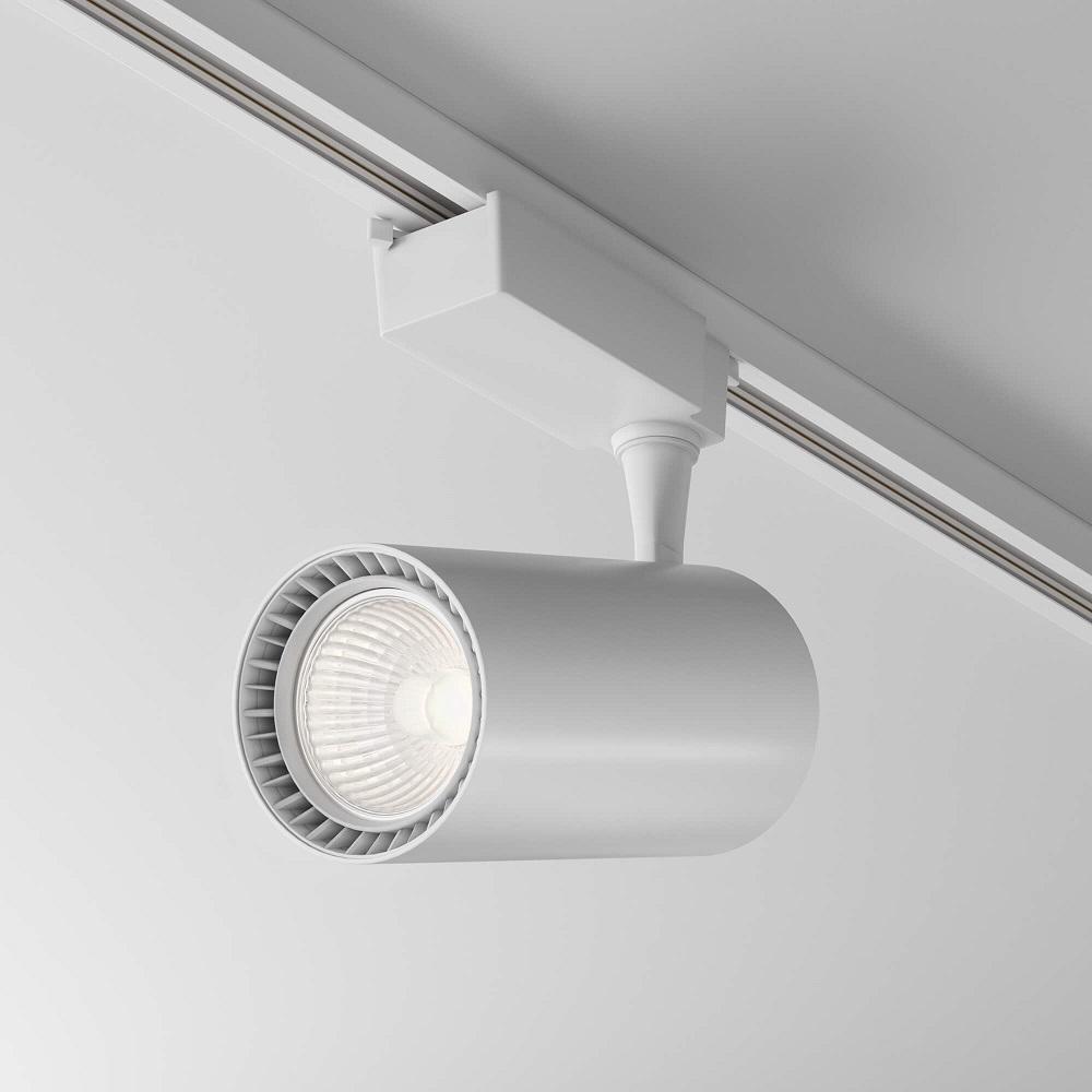 фото трековый светильник maytoni technical vuoro tr003-1-36w4k-m-w | 220svet.ru