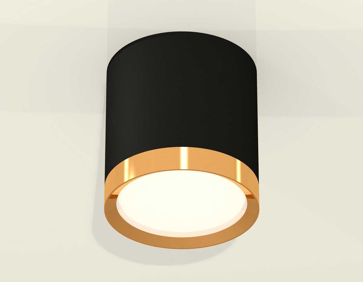 фото комплект накладного светильника ambrella light techno spot xs (c8142, n8124) xs8142004 | 220svet.ru