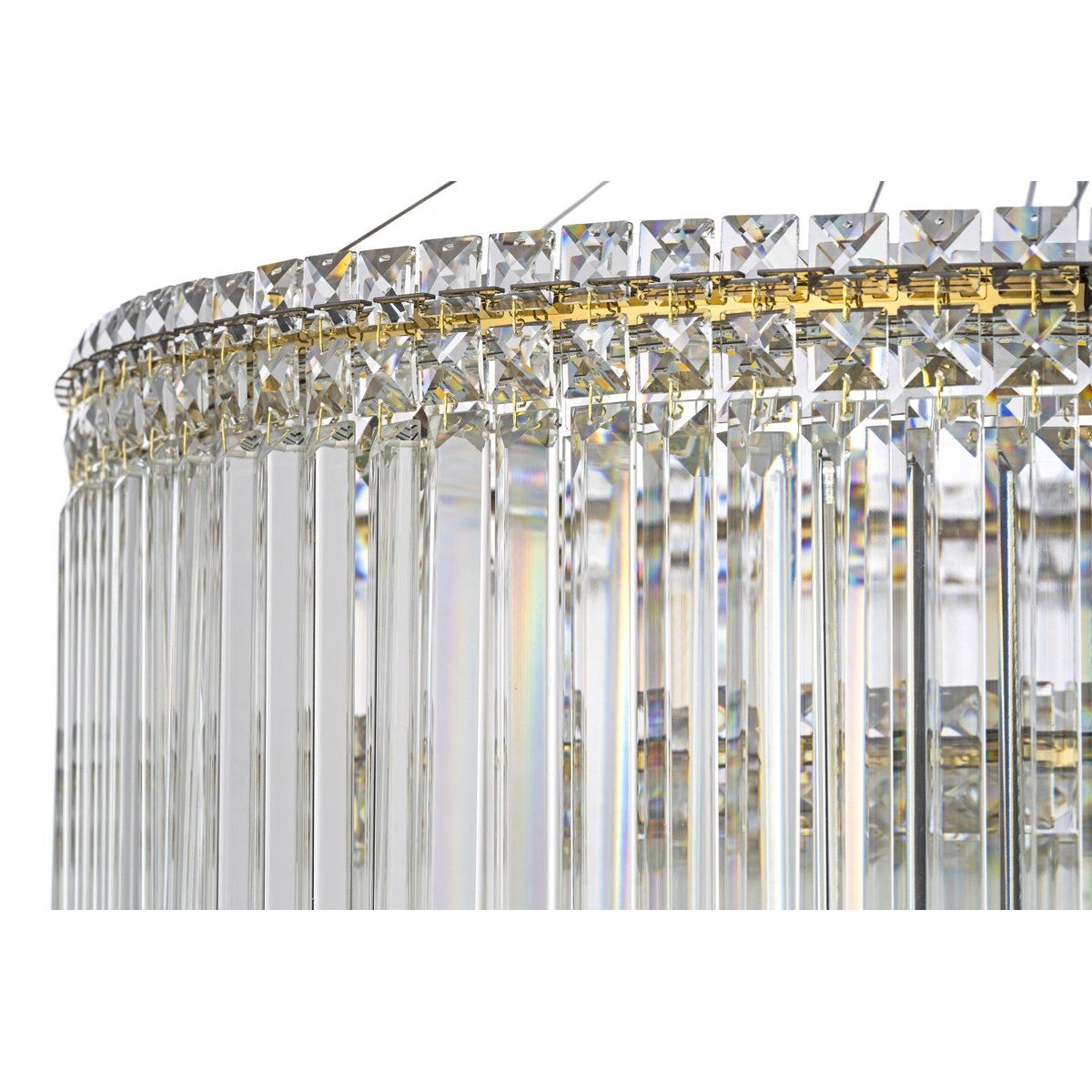 фото светодиодная люстра arti lampadari ovindoli l 1.5.80+40.101 g | 220svet.ru