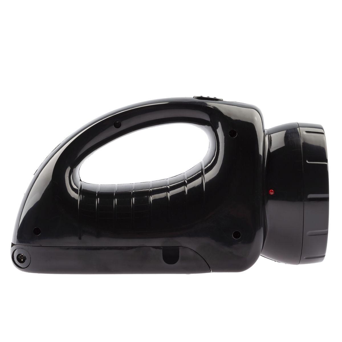 фото фонарь-прожектор светодиодный эра аккумуляторный 184х103х86 78 лм tsp12 c0045551 | 220svet.ru