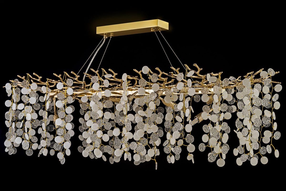 фото подвесная люстра dio darte elite tavenna h 1.5.120x40.103 g | 220svet.ru