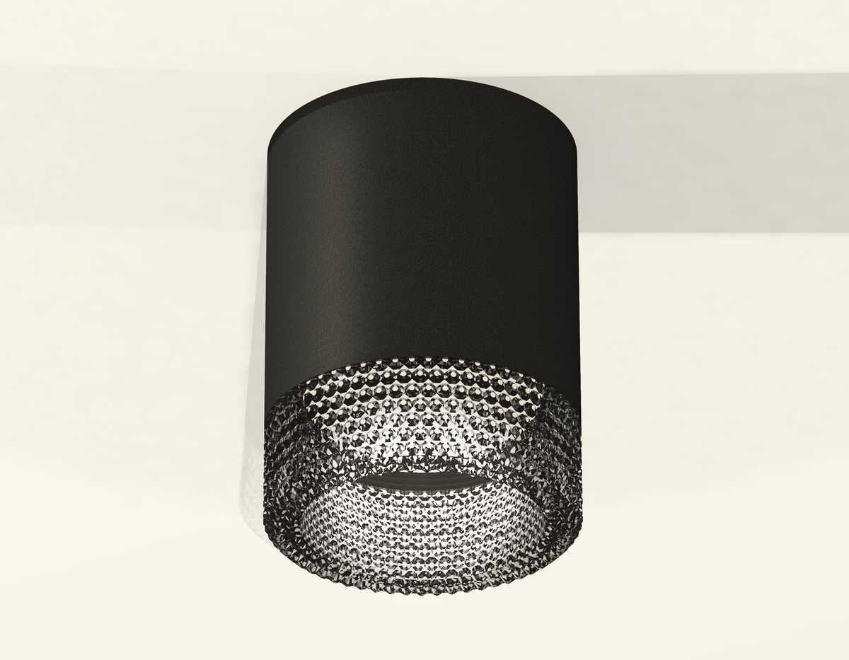 фото комплект потолочного светильника ambrella light techno spot xc (c6302, n6151) xs6302041 | 220svet.ru