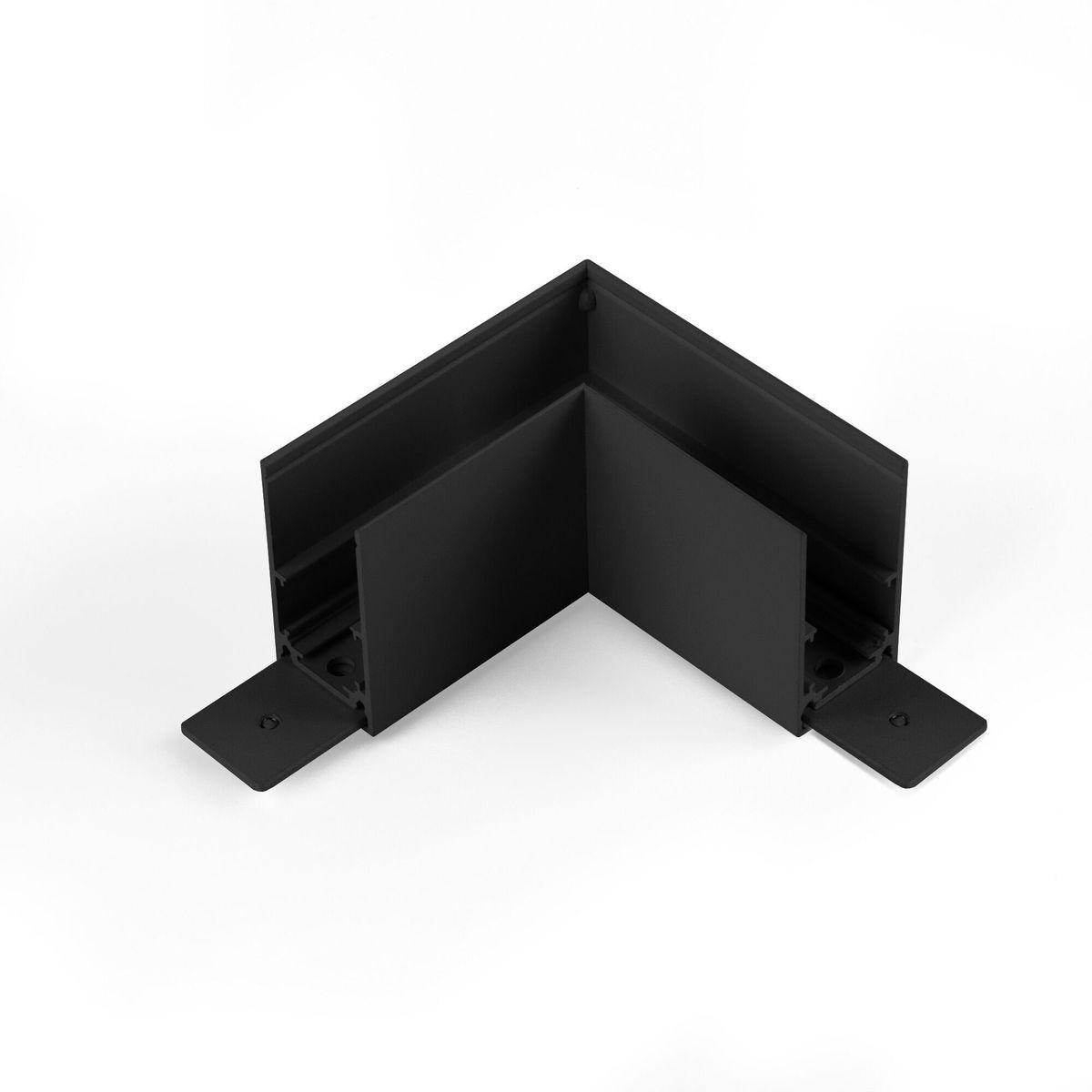 фото коннектор угловой для накладного шинопровода elektrostandard 85090/11 a062194 | 220svet.ru