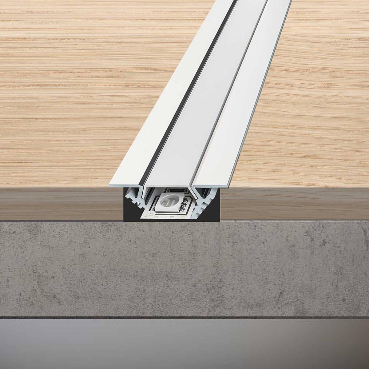 фото лента apeyron 14,4w/m 120led/m 2835smd холодный белый 5m 00-52 | 220svet.ru