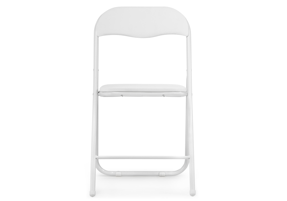 фото стул woodville fold 1 складной white / white 15478 | 220svet.ru