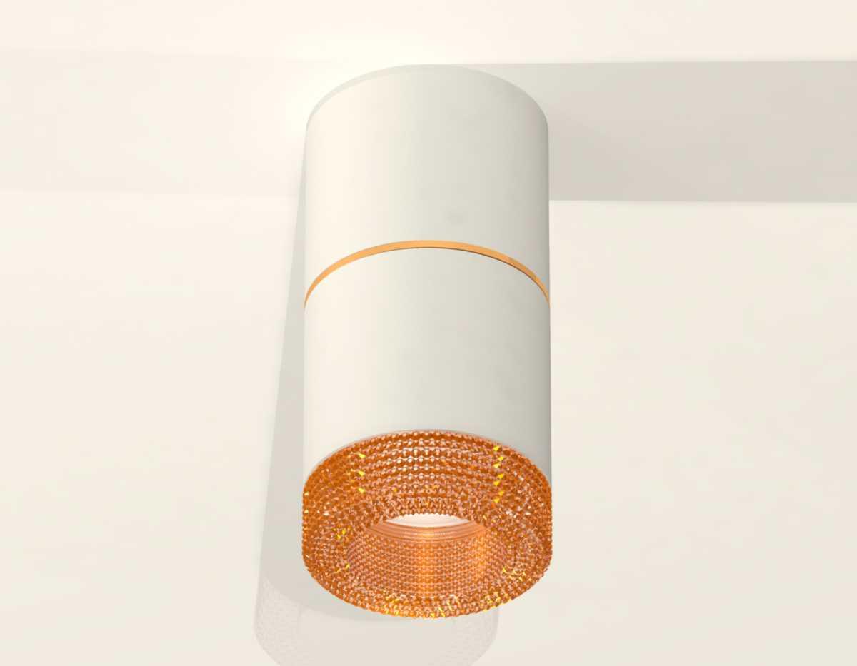 фото комплект потолочного светильника ambrella light techno spot xs (c7401, a2072, c7401, n7195) xs7401202 | 220svet.ru