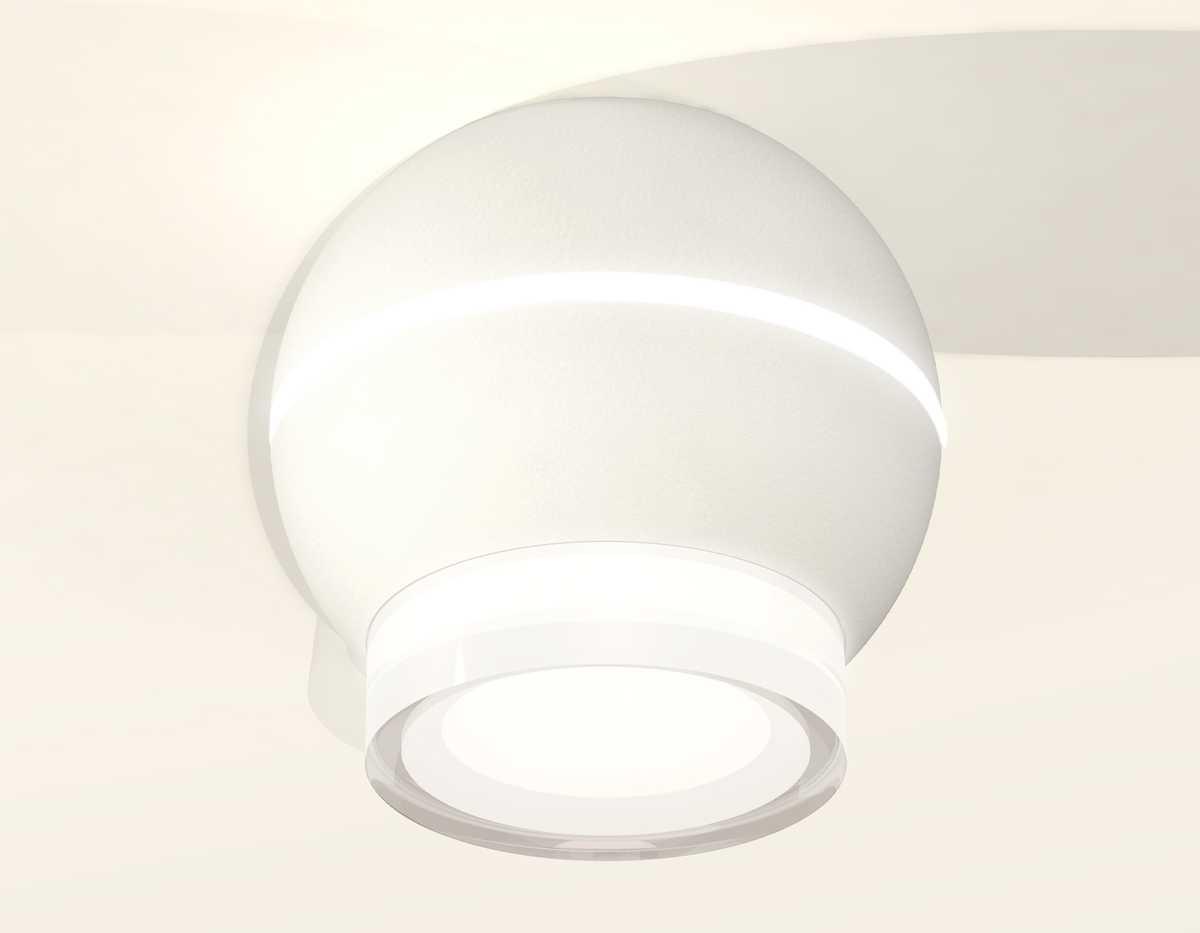 фото комплект потолочного светильника ambrella light techno spot xc (c1101, n7160) xs1101042 | 220svet.ru
