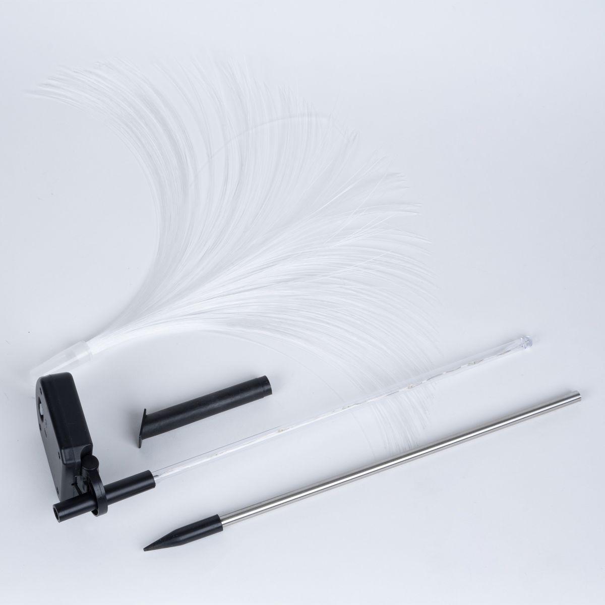 фото светильник на солнечных батареях uniel usl-s-821/pt750 jellyfish ul-00011594 | 220svet.ru