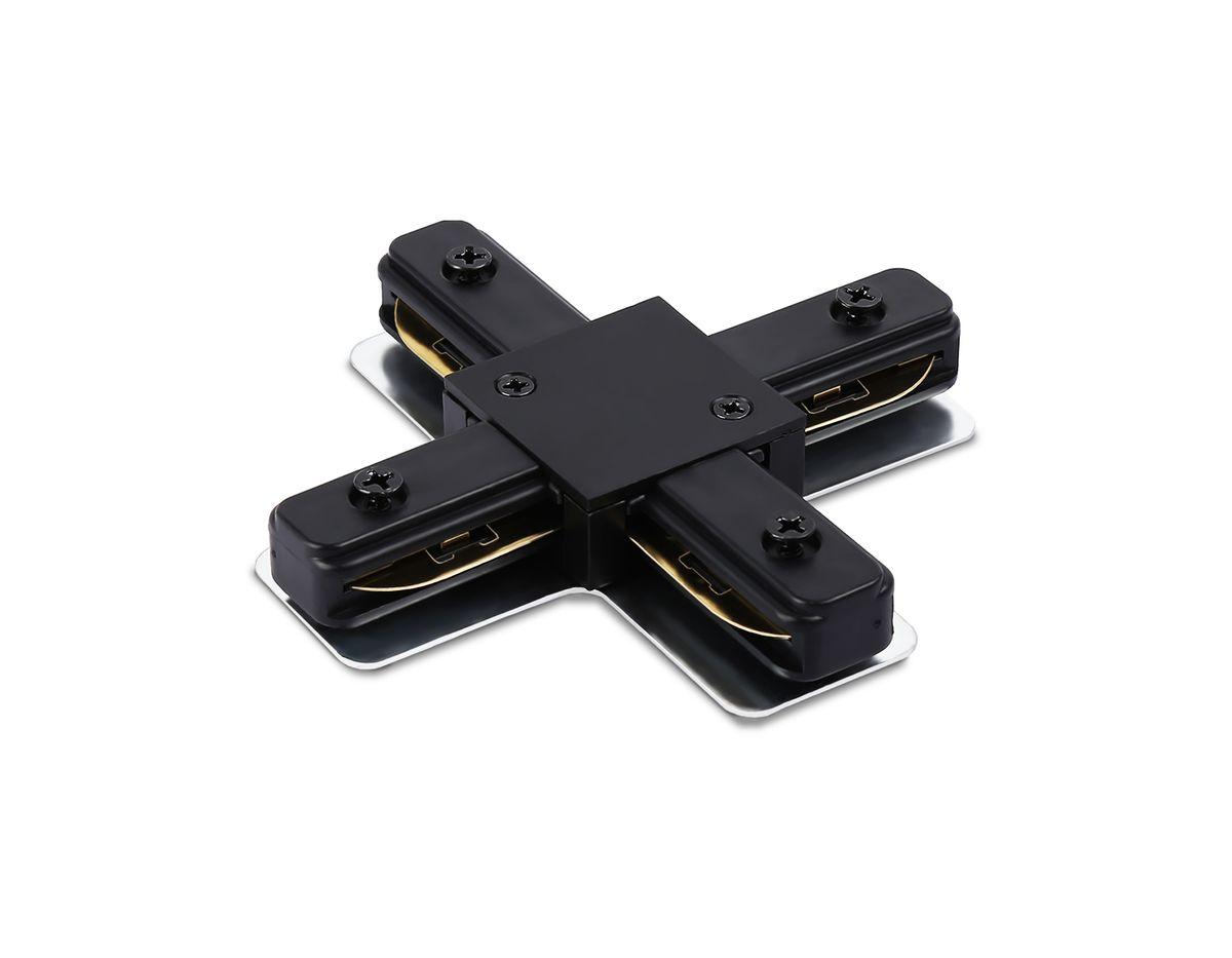 фото коннектор x-образный ambrella light track system standard 220v gl7172 | 220svet.ru