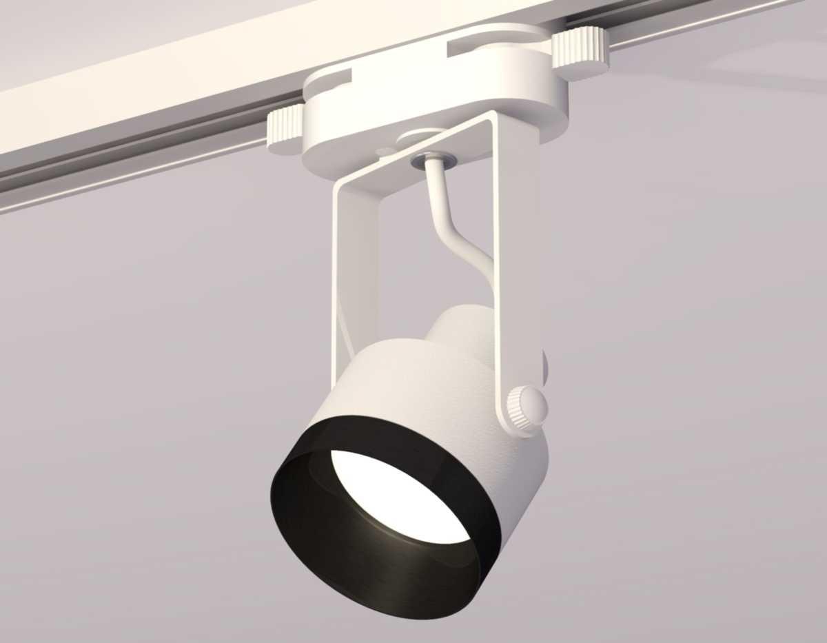 фото комплект трекового светильника ambrella light track system xt (c6601, n6131) xt6601041 | 220svet.ru