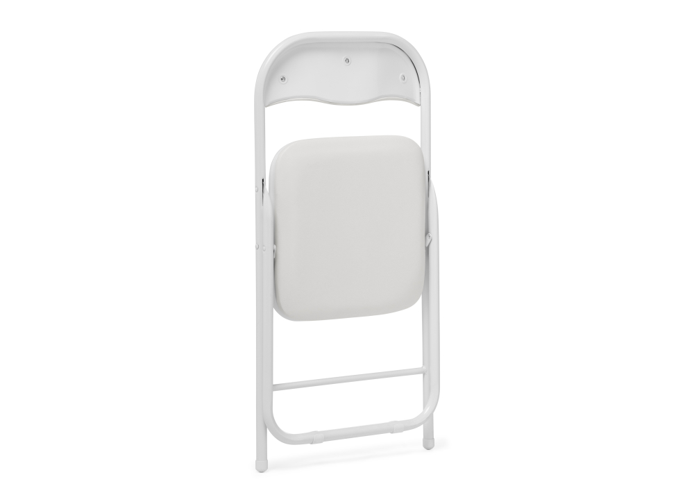 фото стул woodville fold 1 складной white / white 15478 | 220svet.ru