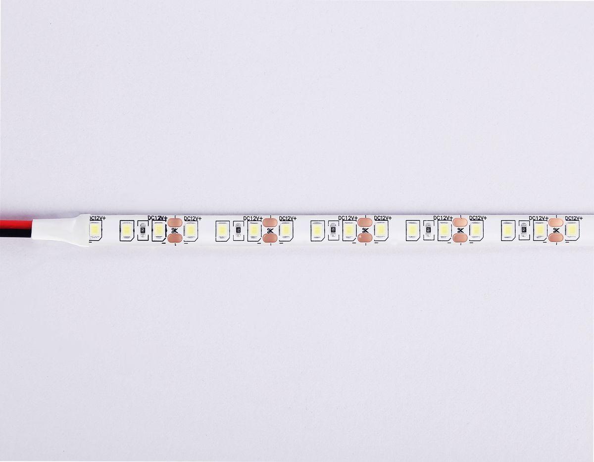фото светодиодная влагозащищенная лента холодный белый ambrella light 9,6w/m 120led/m 2835smd 6500к 5m gs1203 | 220svet.ru